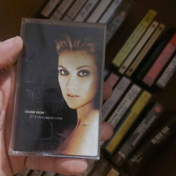 Large Collection of cassette tapes k7 - Picture 9 of 10